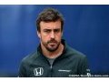 Alonso à l'Indy 500 : ce qui a permis de trouver un accord