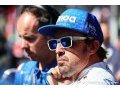 Le 'politicien' Alonso pourrait 'faire tomber des têtes' chez Aston Martin F1
