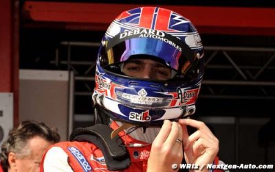 La carrière d’Aurélien Panis continue de progresser