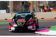Huff leader des premiers essais à Macao