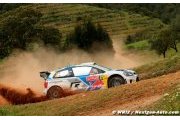 SS16: Hat-trick of stage wins for Latvala