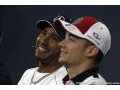 Hamilton va se préparer pour affronter Leclerc, Gasly et Verstappen en 2019