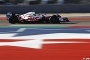 Haas F1 : Schumacher espère atteindre la Q3 à Austin