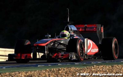 Prise de risques assumée chez McLaren