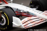 Sainz n'est pas trop séduit par l'aileron avant de la F1 2022…