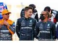 Hamilton in F1 'generational change' - Haug