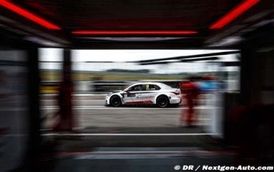 Les pilotes Citroën ont pris la température sur le Chang International Circuit