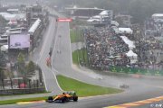 McLaren F1 prête à rembourser les fans de Spa au prorata