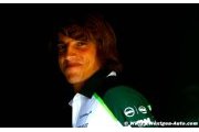Merhi : La F1 était une bonne expérience