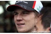 Hulkenberg réagit aux rumeurs qui le lient à Ferrari