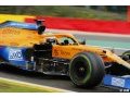 Norris frustré, Ricciardo revigoré : les pilotes McLaren F1 arrivent aux Pays-Bas