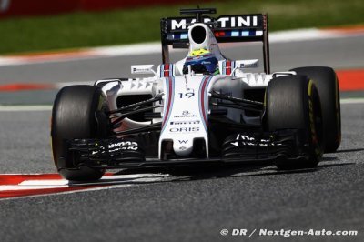 Vettel expected stronger Williams in 2016