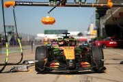 Albers says McLaren has 'lost direction'