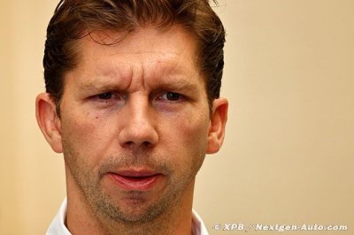 Vowles&nbsp;: Hamilton est ’plus talentueux’ que Schumacher