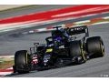 Ricciardo sent qu'il pourra plus attaquer dans sa nouvelle Renault F1