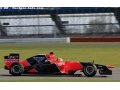 Marussia n'a pas encore passé son crash test