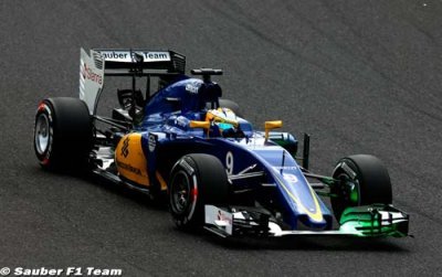 Pas d’évolution du V6 Ferrari jusqu’à la fin de la saison chez Sauber