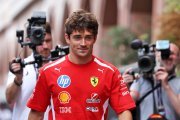 Leclerc a eu des offres d'autres équipes avant de prolonger avec Ferrari