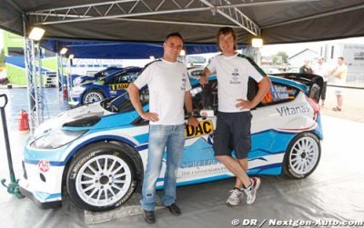 Burkart ready for Germany chance