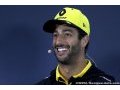 Ricciardo : Les capacités de Hülkenberg sont toujours là