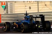 McLaren denies pre-Jerez test for 2015 car