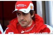 Alonso va se mettre au régime