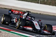Grosjean a été le plus productif en piste ce jeudi