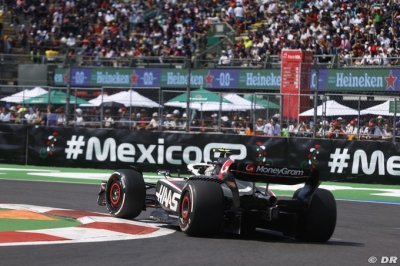 Hülkenberg : Haas ’ne peut pas courir en F1’ avec ce rythme