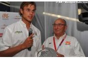 McRae IRC award goes to champ Mikkelsen