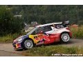 SS2: Loeb takes lead with stage win