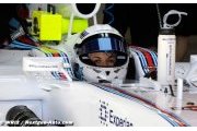 Susie Wolff prête pour ses débuts officiels en F1