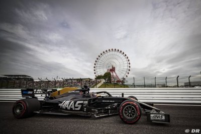 Grosjean et Kvyat aimeraient pérenniser le format inusité de ce week-end japonais