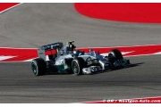 Qualifying - US GP report: Mercedes