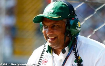 Le Team Lotus va revivre&nbsp;!