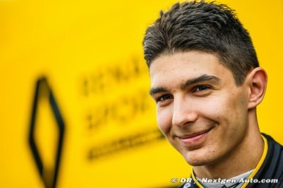 Ocon&nbsp;: Prêt pour n’importe quelle opportunité, même chez Manor