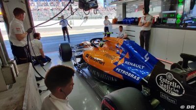 McLaren wants to close gap to top teams in 2020