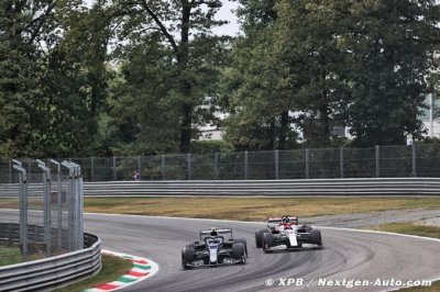 Qualifying - Italian GP 2021 - Team quotes