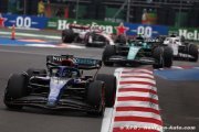 Williams F1 : Robson imagine ce qu'aurait pu être la course au Mexique