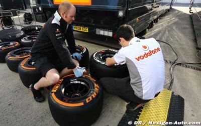 Pirelli ne s’inquiète pas pour les équipes