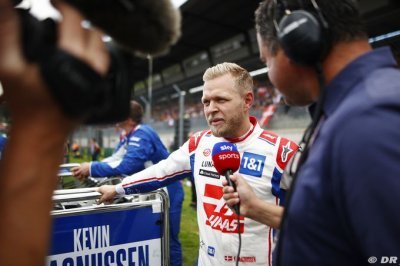 Magnussen confirmé chez Haas F1 pour ’plusieurs années’