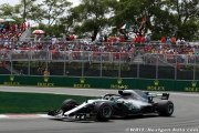 Bottas regrette de ne pas avoir plus misé sur les hyper-tendres