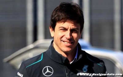 Toto Wolff doit vendre ses actions Williams
