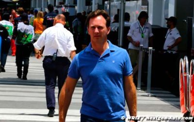 Horner&nbsp;: Vettel était fatigué et avait perdu ses sensations