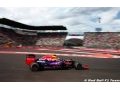 Red Bull manque de peu le podium à Mexico