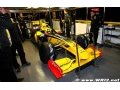 Renault F1 Team annonce un partenariat avec MOV'IT