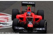 Catalunya 2012 - GP Preview - Marussia Cosworth