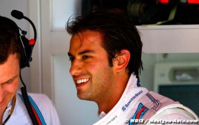 Nasr&nbsp;: un volant chez Sauber est possible