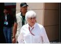 Ecclestone : Une femme en F1 ne serait pas prise au sérieux