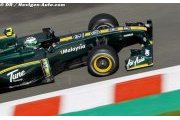 One year in the life of Lotus Racing