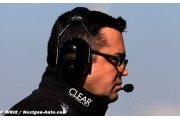 Lotus : Pas de surenchère pour garder Allison
